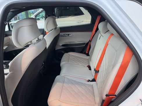 New 2026 Genesis GV70 3.5T Sport Prestige AWD/4WD image 14