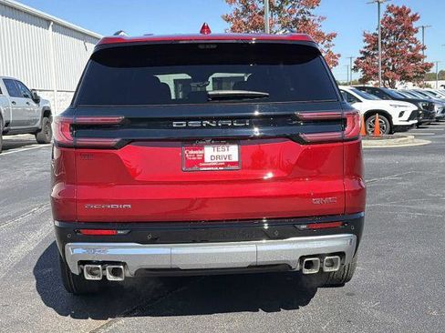 New 2026 GMC Acadia Denali w/ Super Cruise Package image 30