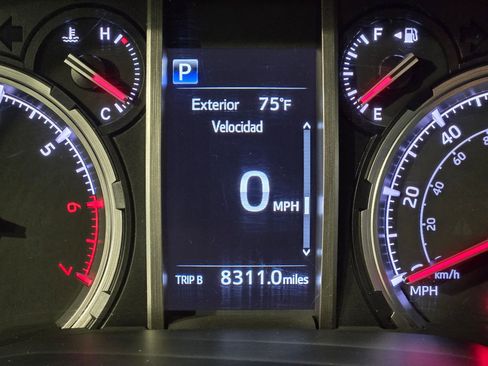 Used 2022 Toyota 4Runner TRD Sport RWD image 29