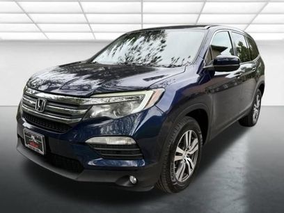 Used 2016 Honda Pilot EX-L