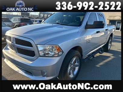 Used 2016 RAM 1500 Express