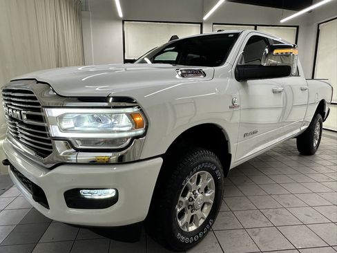 Used 2024 RAM 2500 Laramie w/ Safety Group AWD/4WD image 12