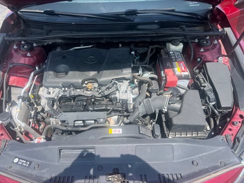 Used 2018 Toyota Camry XSE FWD image 22