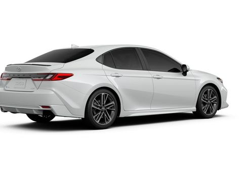 New 2026 Toyota Camry XSE FWD image 40