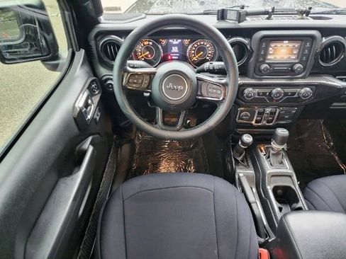 Used 2020 Jeep Wrangler Unlimited Sport S image 3