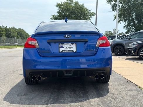 Used 2018 Subaru WRX Limited AWD/4WD image 7