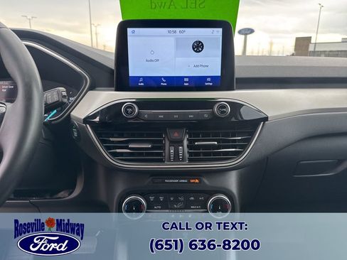 Used 2022 Ford Escape SEL image 16