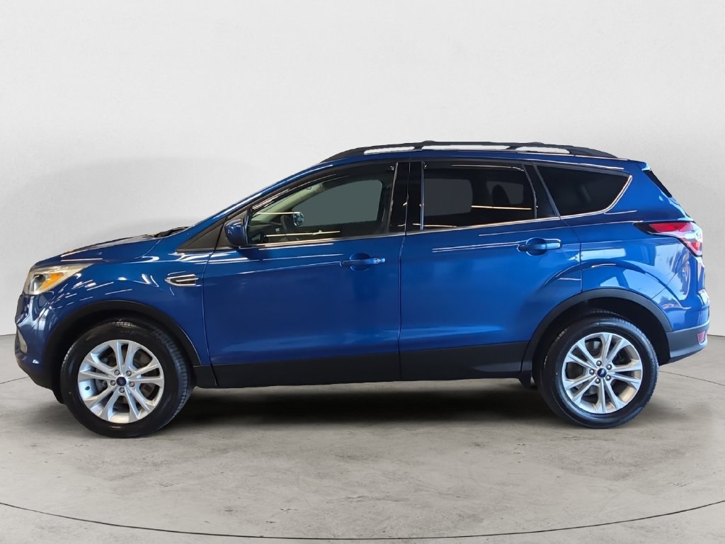 Used 2018 Ford Escape SE AWD/4WD image 12