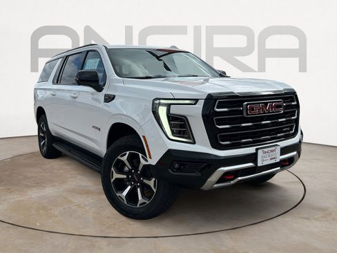 New 2026 GMC Yukon XL AT4 w/ AT4 Premium Package image 4