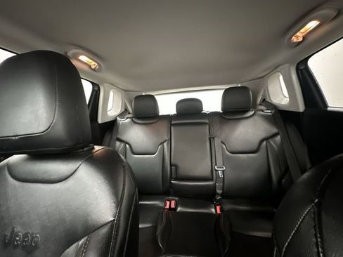 Used 2020 Jeep Compass Limited AWD/4WD image 24