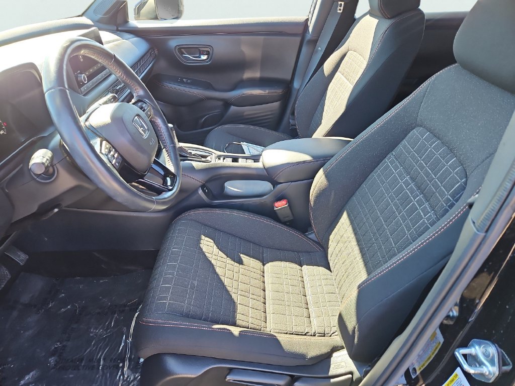 Used 2024 Honda HR-V Sport image 26