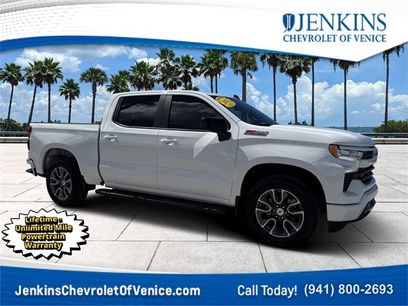 Certified 2022 Chevrolet Silverado 1500 RST w/ Z71 Off-Road Package