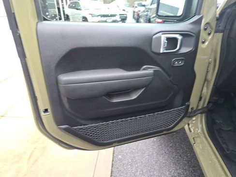 New 2026 Jeep Wrangler Sport AWD/4WD image 10