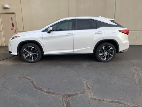 Used 2016 Lexus RX 350 350 w/ Luxury Package image 3