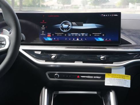 New 2027 BMW X6 M60i AWD/4WD image 20