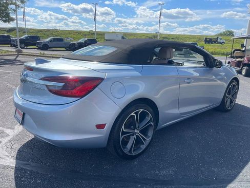 Used 2016 Buick Cascada Premium FWD image 32