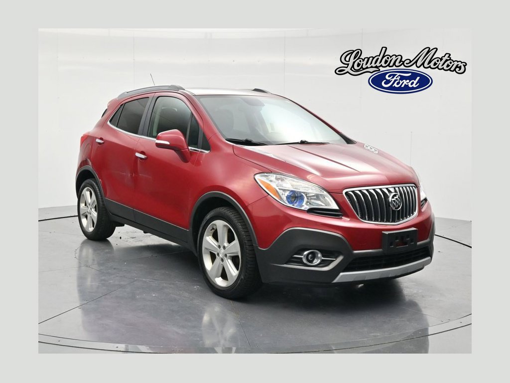 Used 2015 Buick Encore Leather FWD image 1