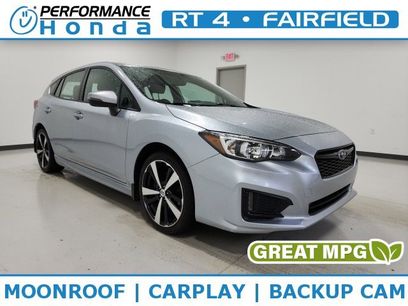 Used 2017 Subaru Impreza 2.0i Sport