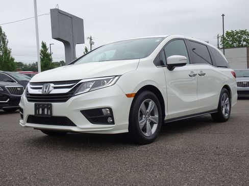 Used 2019 Honda Odyssey EX-L image 1