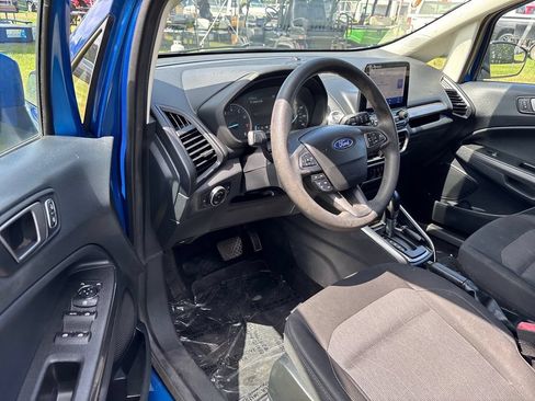 Used 2021 Ford EcoSport SE FWD image 6