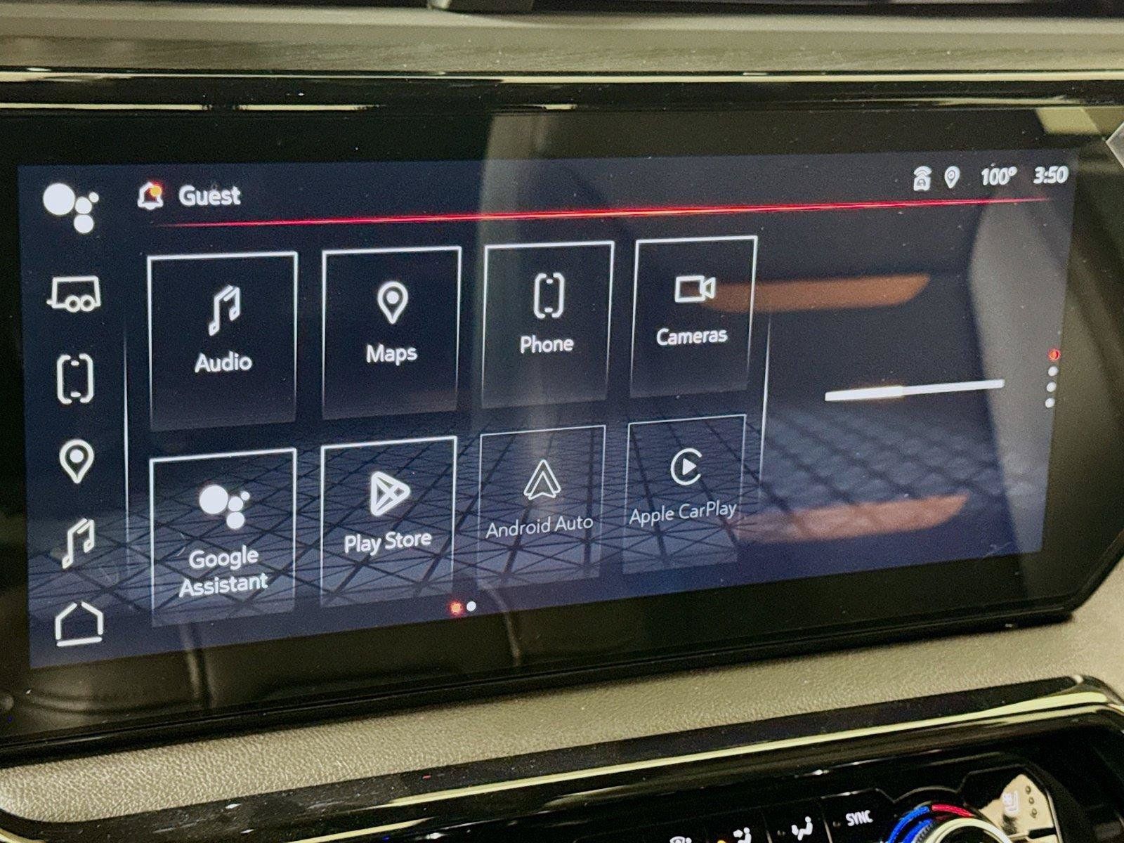 New 2026 GMC Sierra 1500 AT4 w/ AT4 Premium Package AWD/4WD image 7