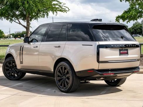 New 2026 Land Rover Range Rover SE AWD/4WD image 12