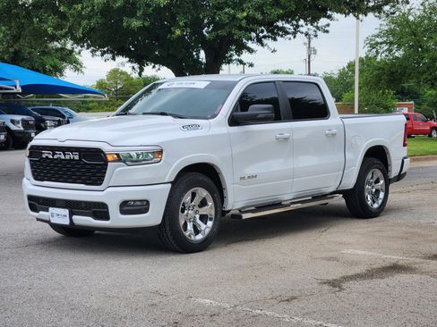 Used 2025 RAM 1500 Lone Star RWD image 2