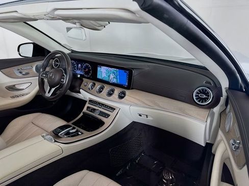 Certified 2020 Mercedes-Benz E 450 Cabriolet image 29