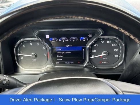 Certified 2023 GMC Sierra 2500 AT4 w/ AT4 Premium Plus Package AWD/4WD image 12