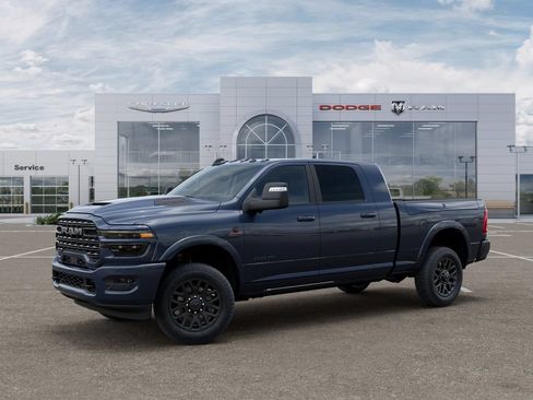 New 2026 RAM 2500 Limited AWD/4WD image 2