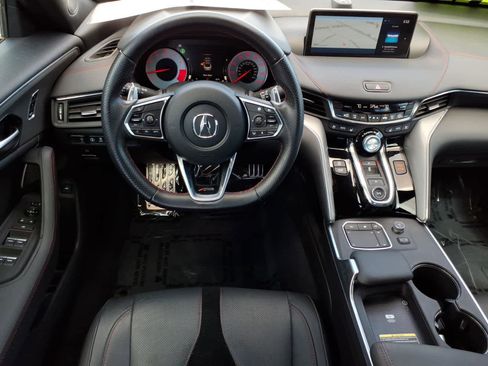 Used 2022 Acura TLX SH-AWD w/ A-SPEC Pkg image 32