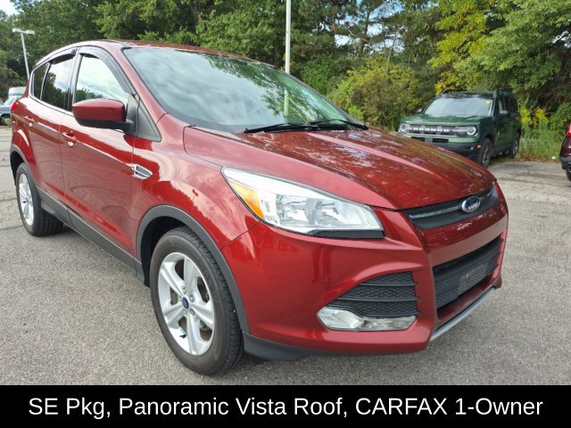 Used 2016 Ford Escape SE FWD image 7