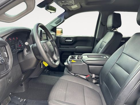 Used 2022 Chevrolet Silverado 1500 Custom w/ Rally Edition RWD image 19