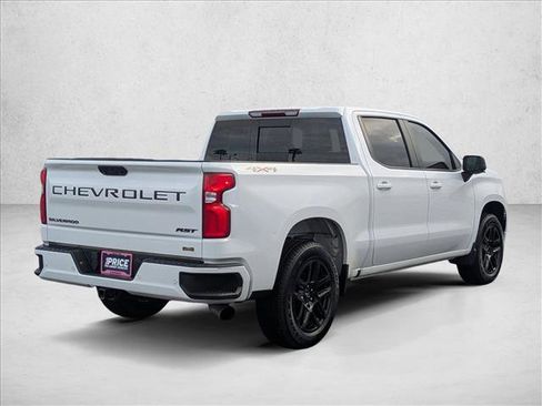 Used 2022 Chevrolet Silverado 1500 RST w/ Convenience Package II image 5