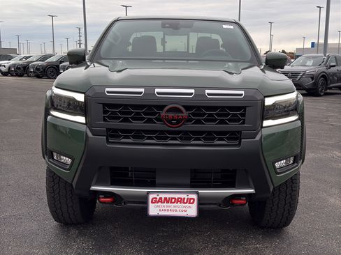 New 2026 Nissan Frontier PRO-4X image 3