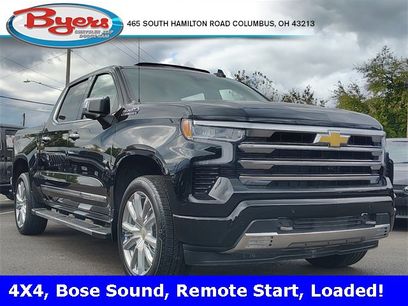 Used 2023 Chevrolet Silverado 1500 High Country w/ High Country Premium Package