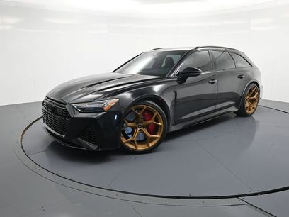 Used 2025 Audi RS 6 performance w/ Executive Package