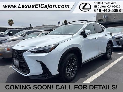 Used 2026 Lexus NX 350h AWD w/ Accessory Package (2T) image 1