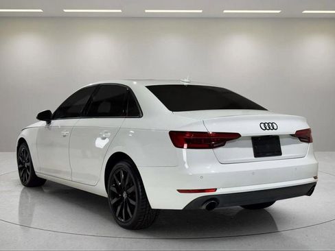 Used 2017 Audi A4 2.0T Premium w/ Audi MMI Navigation Plus image 18