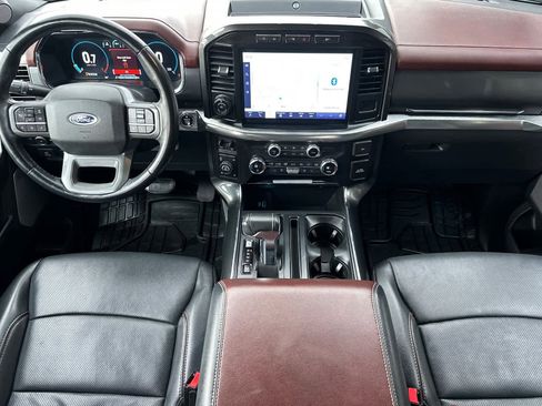 Certified 2021 Ford F150 Lariat image 3