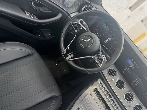 Used 2021 Mercedes-Benz E 450 4MATIC Sedan image 13