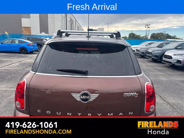 Used 2014 MINI Cooper Countryman S AWD/4WD image 5
