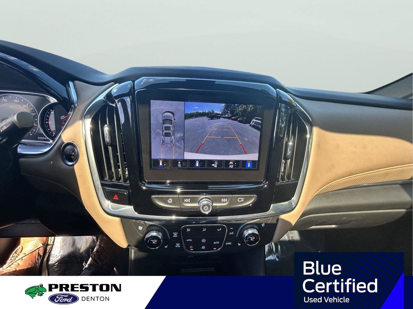 Used 2023 Chevrolet Traverse Premier AWD/4WD image 13