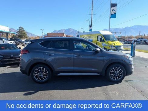 Used 2020 Hyundai Tucson Limited AWD/4WD image 2