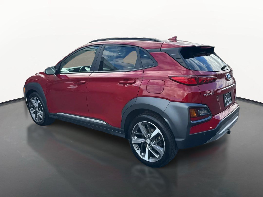 Used 2019 Hyundai Kona Ultimate AWD/4WD image 5