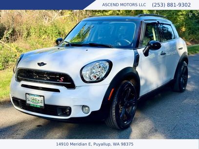 Used 2015 MINI Cooper Countryman S