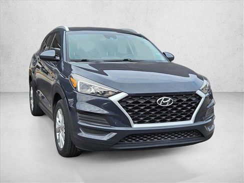 Used 2021 Hyundai Tucson Value w/ Cargo Package image 3