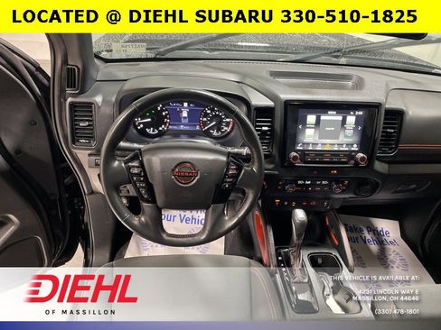 Used 2022 Nissan Frontier PRO-4X image 26