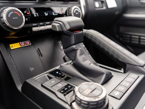 New 2026 Toyota 4Runner TRD Off-Road Premium image 30