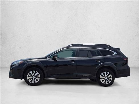Used 2024 Subaru Outback Premium AWD/4WD image 8